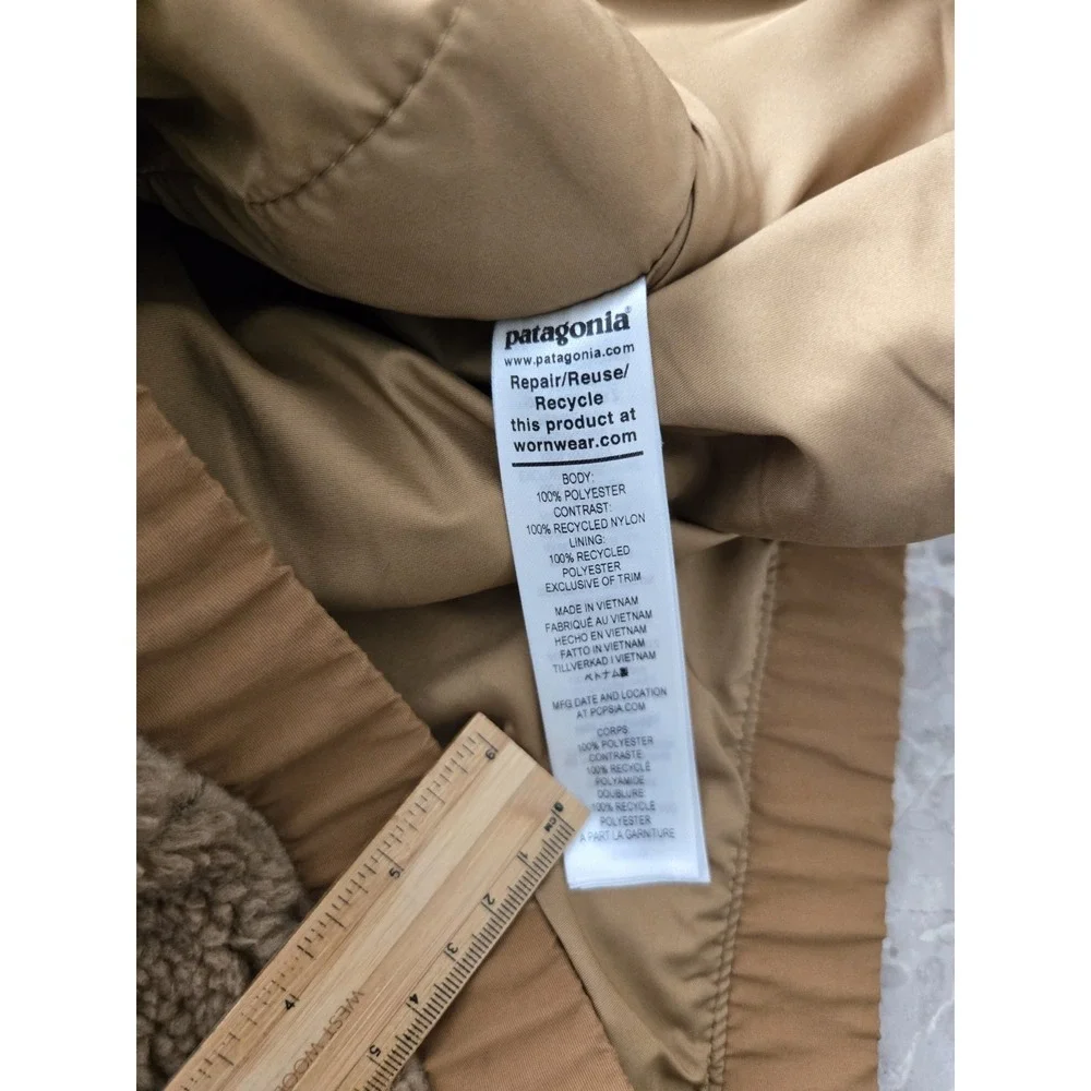 Patagonia retro pullover